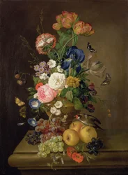 Blumenvase
